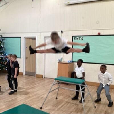 PE