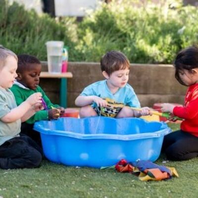 Early Years Foundation Stage (EYFS)